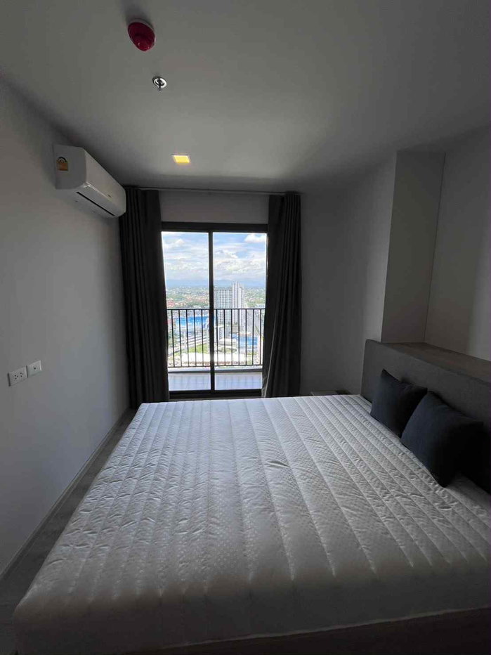 รูป 📍 ปล่อยเช่าคอนโด The Base เชียงใหม่ ชั้น 27 วิวสูง คอนโดทำเลดี ใกล้ห้าง ห้องพร้อมอยู่ - รูปที่ 4/8