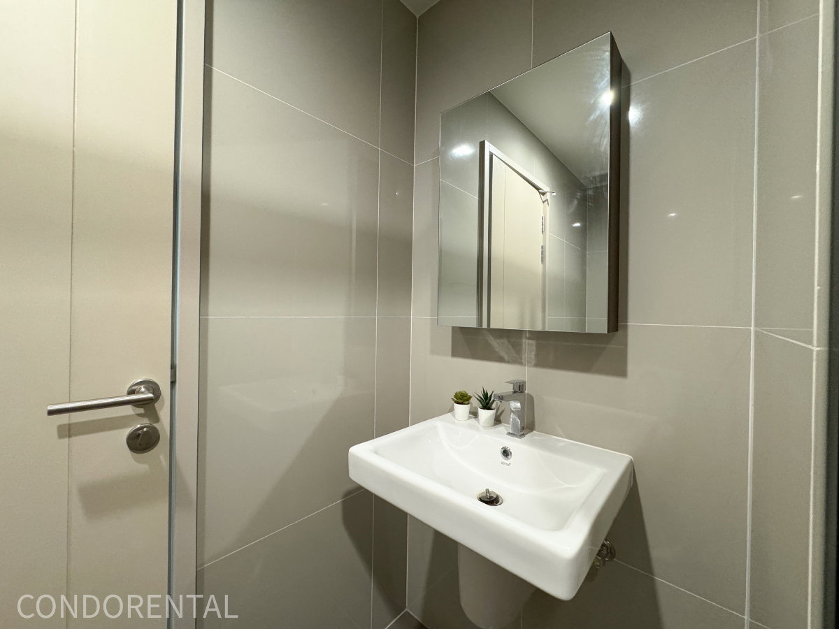 รูป BESTPRICE ให้เช่า THE BASE Phetchaburi - Thonglor ห้องสวย เฟอร์ครบ ราคาพิเศษ  - รูปที่ 9/9