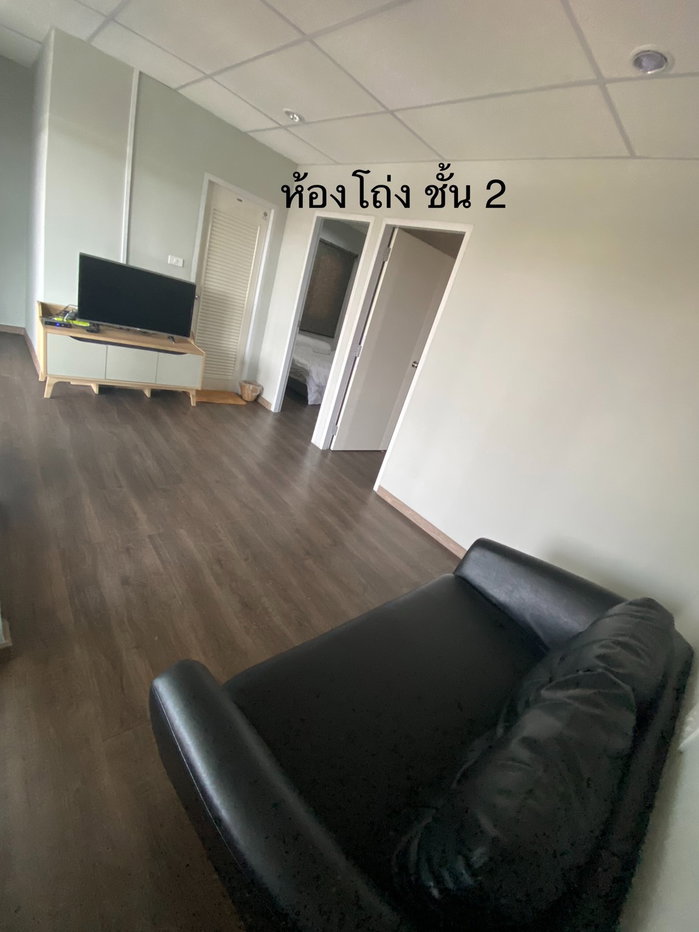 รูป ให้เช่าบ้านพร้อมสระว่ายน้ำ พื้นที่กว้าง100ตรว. พร้อมเฟอร์นิเจอร์และเครื่องใช้ไฟฟ้าครบ เข้าอยู่ได้ เมษายน ใกล้สุวรรณภูมิ  - รูปที่ 11/17