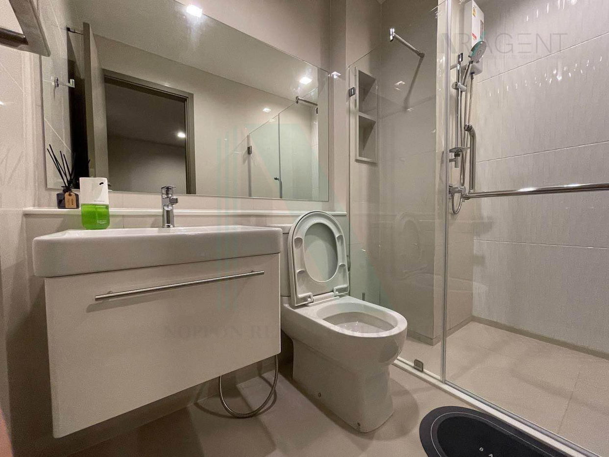 รูป 🎉 ให้เช่าคอนโด ไลฟ์ อโศก ไฮป์ อาคาร 1 ชั้น 26 1 ห้องนอน ขนาด 30.00 ตรม ใกล้ Fortune Town - รูปที่ 8/8