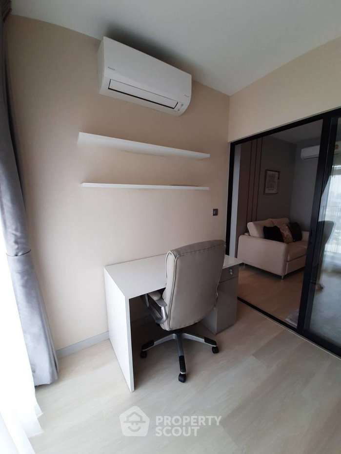 รูป คอนโด 1-ห้องนอน ที่ ไนท์บริดจ์ ไพรม์ สาทร ใกล้ BTS เซนต์หลุยส์ (ID 435675) - รูปที่ 13/20