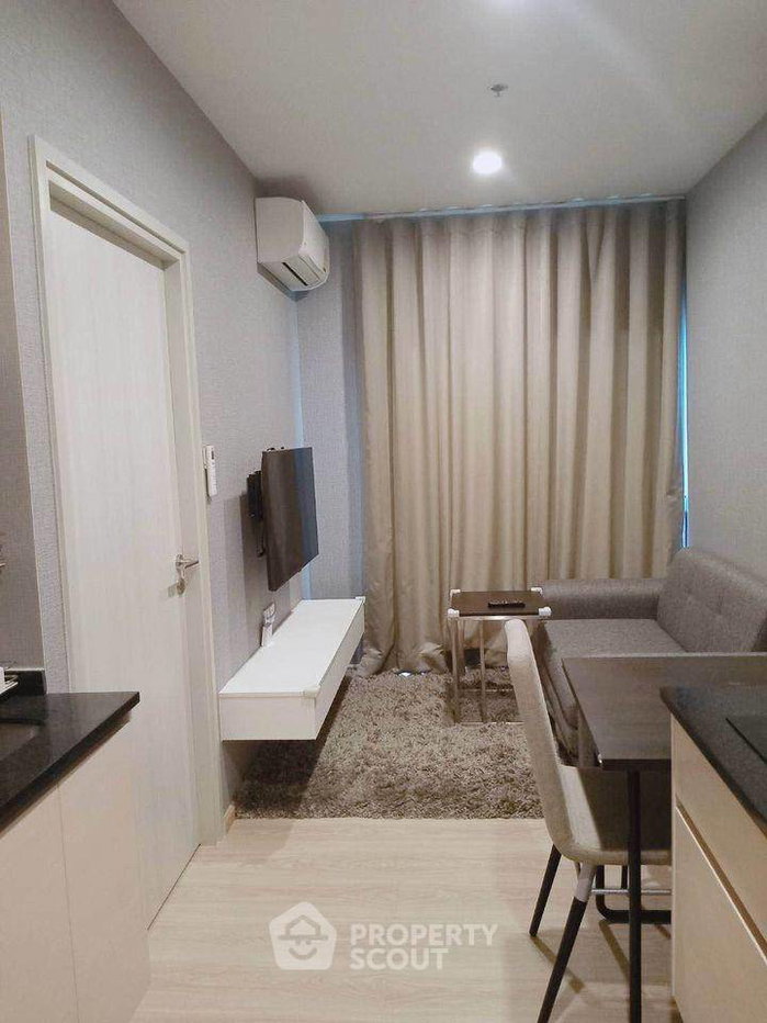 รูป คอนโด 1-ห้องนอน ที่ คอนโด โนเบิล รีวอลฟ์ รัชดา 2 ใกล้ MRT ศูนย์วัฒนธรรมแห่งประเทศไทย (ID 476610) - รูปที่ 5/14
