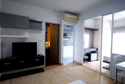 Condos for rent : 💥 CP-8756💥The leaf pattanakarn👉Line : @seecondo