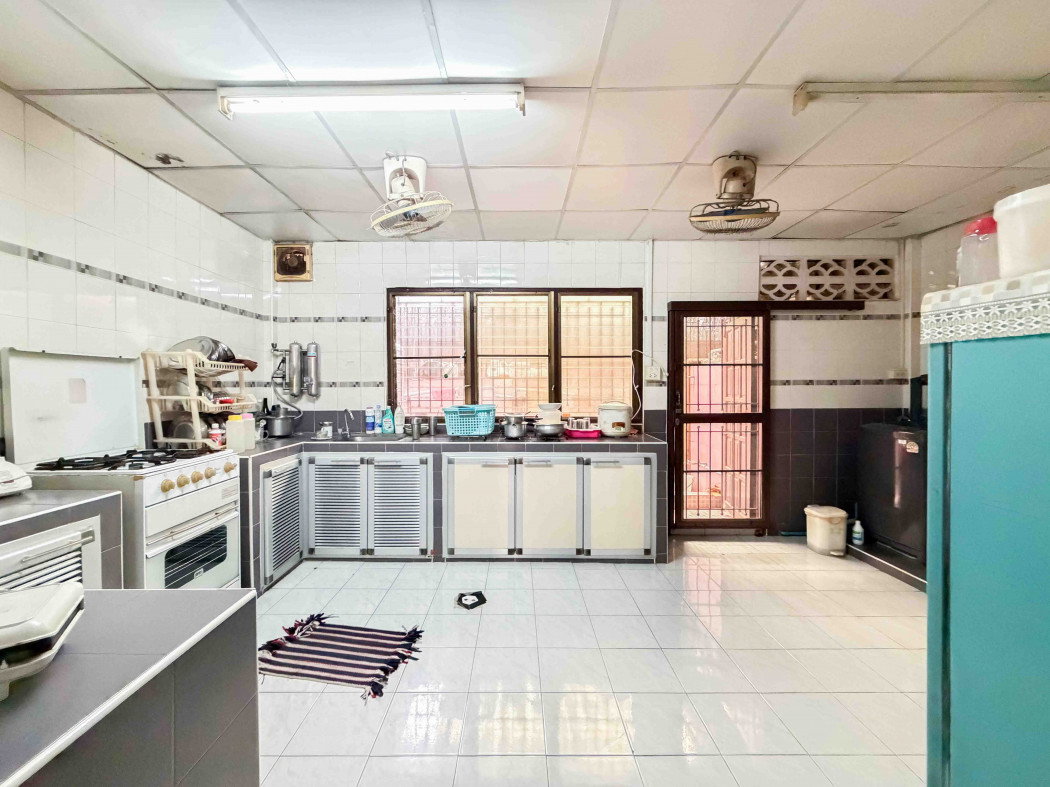 รูป ขาย ทาวน์โฮม 3 ชั้น ฐิติพร พัฒนาการ 29 ใกล้สนามบินสุวรรณภมิ 33 ตรว 3 ชั้น เหมาะออฟฟิศ - รูปที่ 7/12