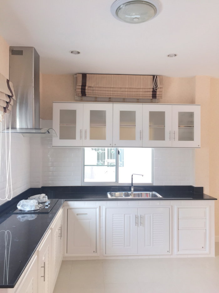 รูป ให้เช่า บ้านพร้อมพัฒน์พระราม9-วงแหวน - รูปที่ 5/7