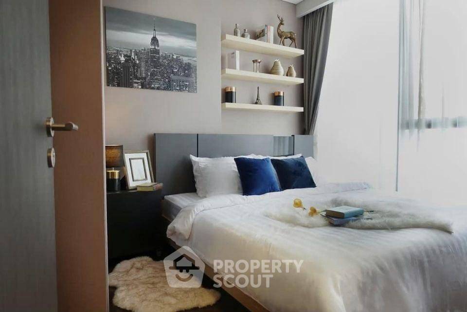 รูป คอนโด 1 ห้องนอน 30 ตร.ม. ชั้น 24 The Lumpini 24 ใกล้ BTS พร้อมพงษ์ (ID 2779839) - รูปที่ 1/6