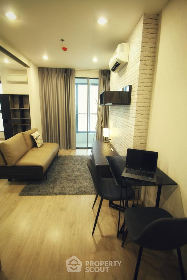 picture 1-BR Condo at Ideo Q Chula Samyan near MRT Sam Yan (ID 457951) - 7/10