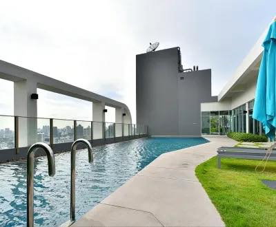 รูป คอนโดชั้นสูง วิวสวย! แอสปาย สุขุมวิท 48 | 32.25 ตร.ม. เพียง 3.1 ล้าน - รูปที่ 10/14