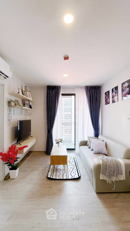 รูป คอนโด 1-ห้องนอน ที่ โดว์เช่ ลาซาล บางนา ใกล้ BTS บางนา (ID 1128384) - รูปที่ 1/3