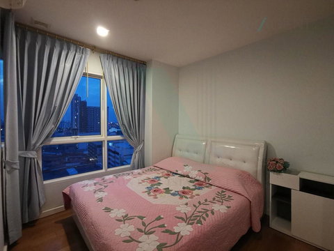 🚩 For Rent Condo CONDOLETTE IZE RATCHATHEWI Building 1, Floor 12,1 bed room, Room size 31.00 sqm