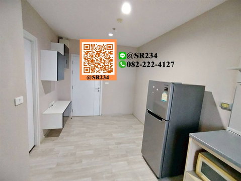 🌸 Hot Price 🌸 For RENT Plum Condo  Ramkhamhaeng  Station.