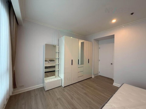 🎉 For Rent Condo BAAN CHAO PRAYA Building 1, Floor 27,1 bed room, Room size 65 sqm