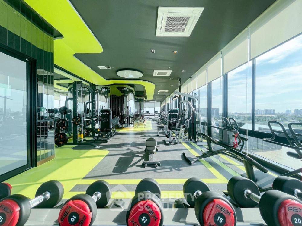 รูป คอนโด 1-ห้องนอน ที่ นิช โมโน เมกะ สเปซ บางนา ใน บางแก้ว (ID 1368084) - รูปที่ 10/11