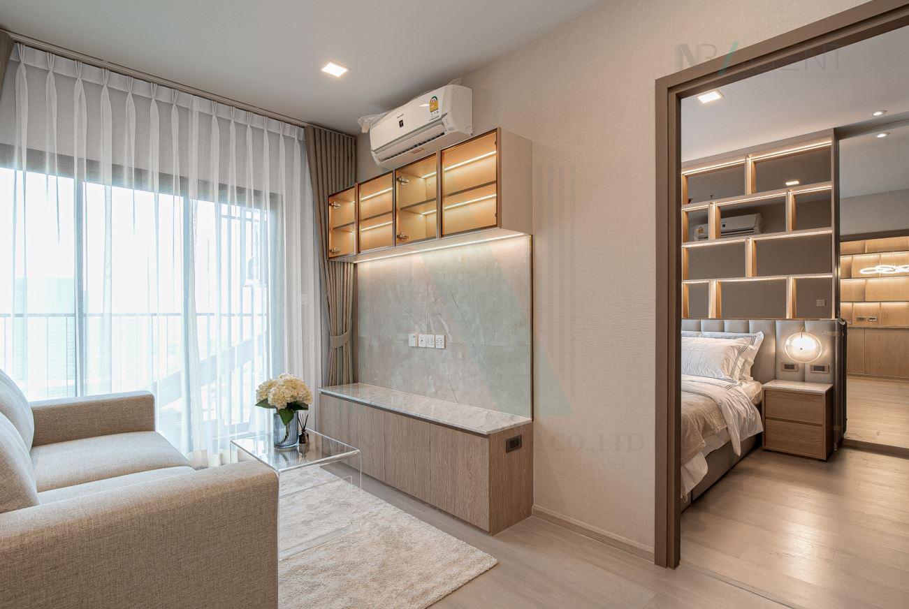 รูป ให้เช่าคอนโด ไลฟ์ พหลฯ-ลาดพร้าว อาคาร 1 ชั้น 32 1 ห้องนอน ขนาด 35.00 ตรม ใกล้ ใกล้ BTS ห้าแยกลาดพร้าว - รูปที่ 6/8