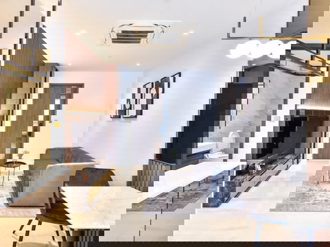 ว่างพร้อมอยู่! Supalai Icon. 1นอน 45ตร.ม. Line id: @pfagent