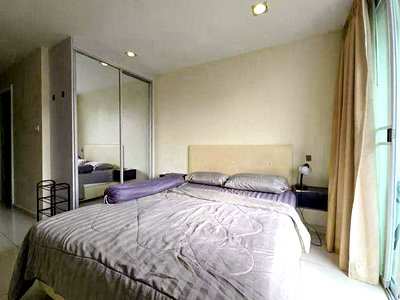 ขายคอนโด : Studio Condo for Sale Art On The Hill Pratumnak Hill