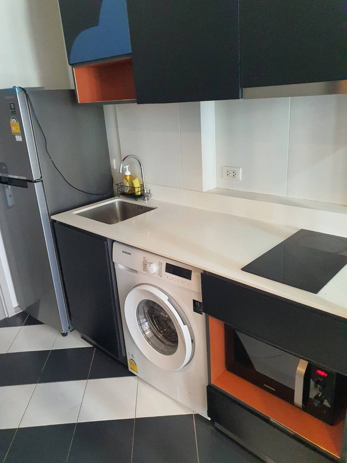 รูป For Rent : Chewathai Phetkasem 27 (2 Bedroom) 46 sq.m. 17000 THB Tel. 0924235675 Cate - รูปที่ 17/17