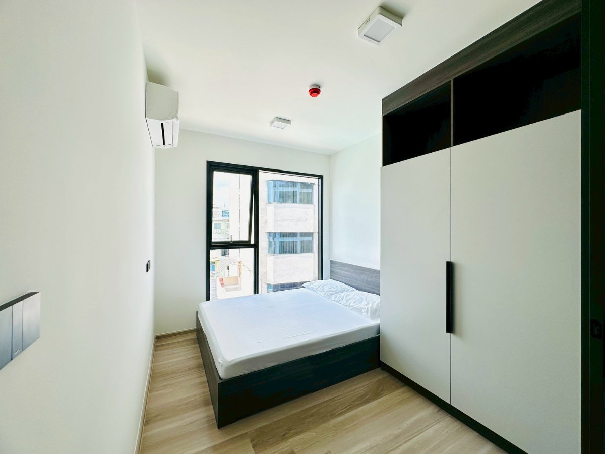 picture 🎈 #MT2603_165🎈💥Urgent💥 Guaranteed availability! Click quickly before it's gone‼️ For Rent 11k.🔥 Condo Chapter One More Kaset - 4/14