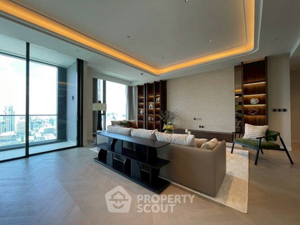 3-BR Condo at One 89 Wireless near MRT Lumphini (ID 2781323)