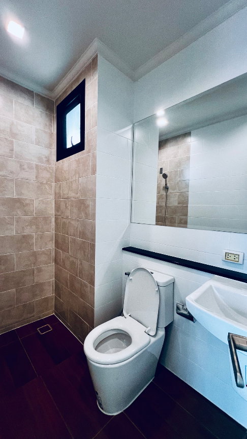 รูป ให้เช่าบ้านแฝด 3 ชั้น Supalai Essence Ladprao บ้านสวย พื้นที่ใหญ่ ฟังก์ชันครบ ใกล้รถไฟฟ้าสายสีเหลือง ลาดพร้าว 107 - รูปที่ 25/43