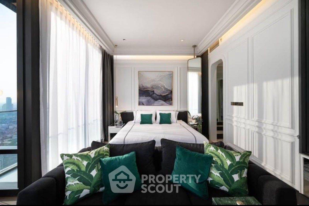 รูป คอนโด 1-ห้องนอน ที่ แอชตัน สีลม ใกล้ BTS ช่องนนทรี (ID 1511467) - รูปที่ 17/18