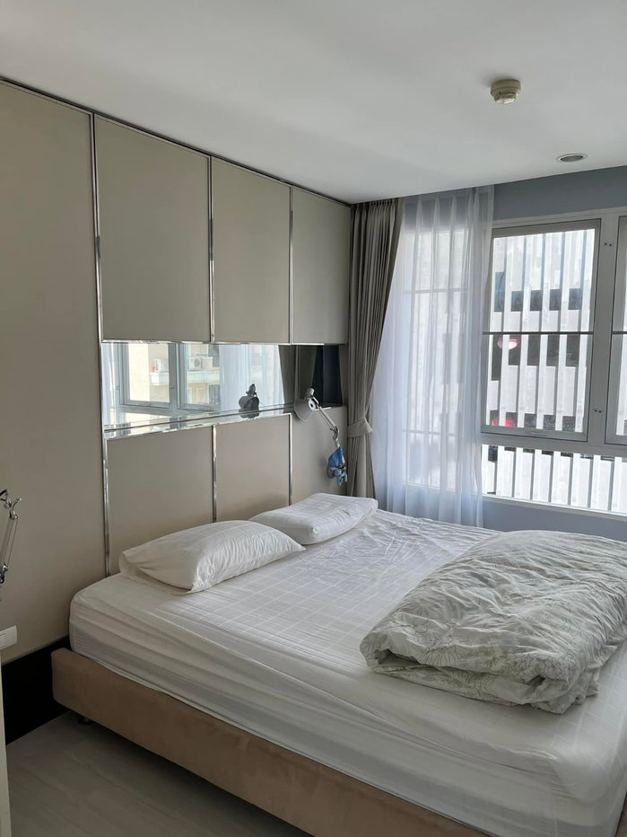 รูป 🔥 ห้องว่าง พร้อมเข้าอยู่! มีเครื่องซักผ้า The Bangkok Sathorn - Taksin รีบจองก่อนหลุด 🔥MD-26087968 - รูปที่ 1/5