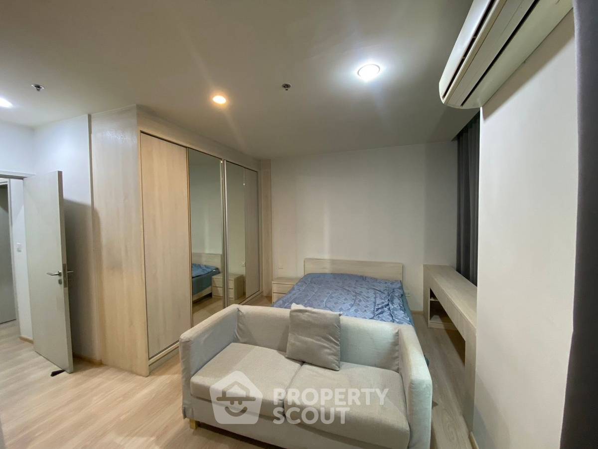 รูป คอนโด 2-ห้องนอน ที่ โนเบิล รีวอลฟ์ รัชดา ใกล้ MRT ศูนย์วัฒนธรรมแห่งประเทศไทย (ID 1826504) - รูปที่ 6/16