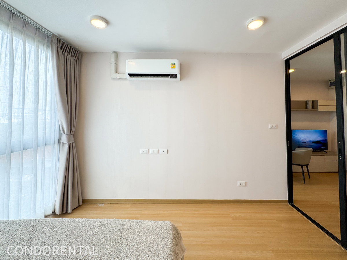รูป BESTPRICE ให้เช่า Bangkok Horizon Lite @ Phekasem 48 Station ห้องสวย เฟอร์ครบ ราคาพิเศษ  - รูปที่ 2/8