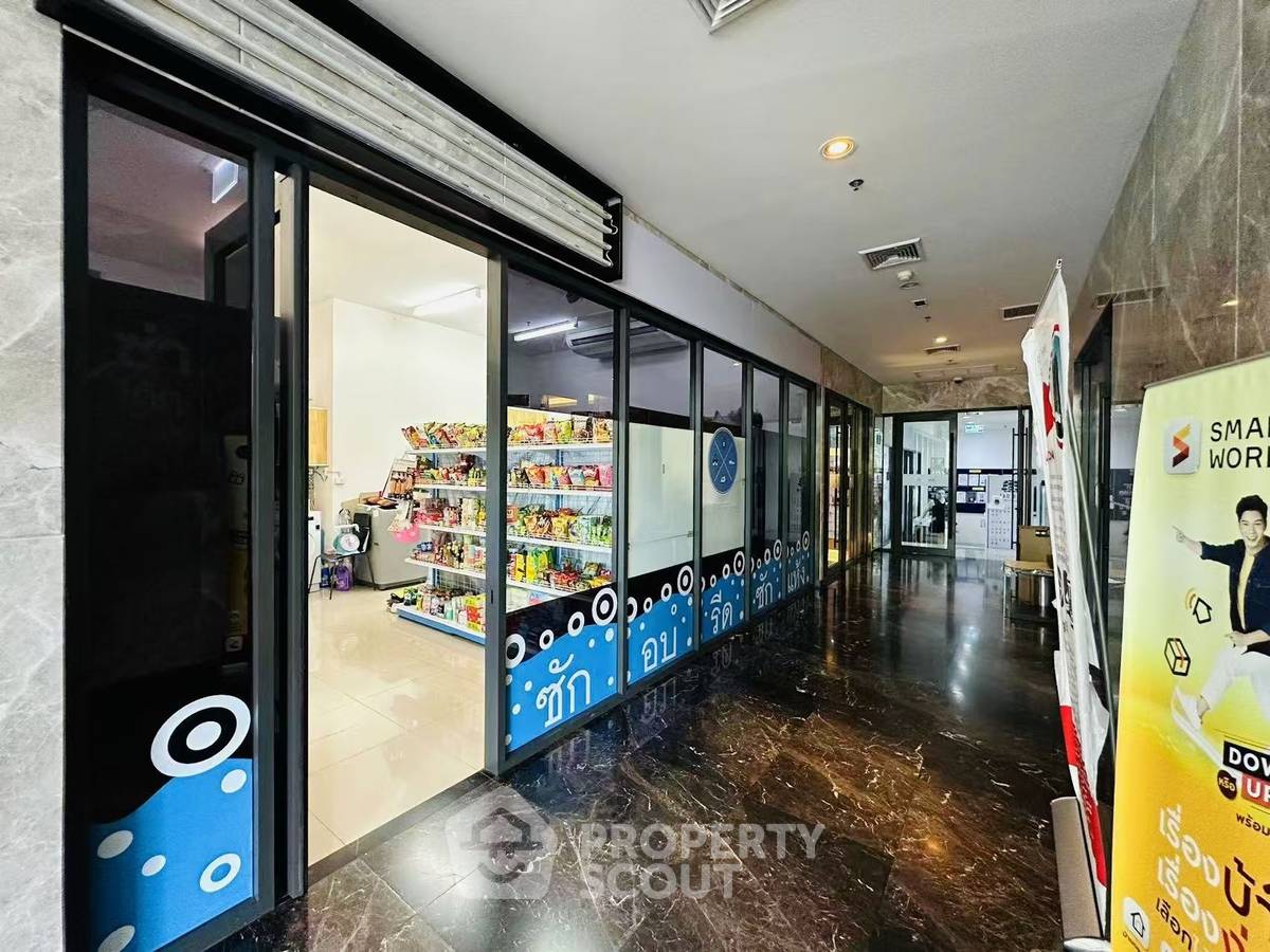 picture Studio Condo at Rhythm Asoke Ll near MRT Phra Ram 9 (ID 2781322) - 12/15
