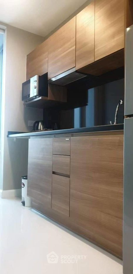 picture 1-BR Condo at The Metropolis Samrong Interchange near BTS Samrong (ID 380281) - 12/17