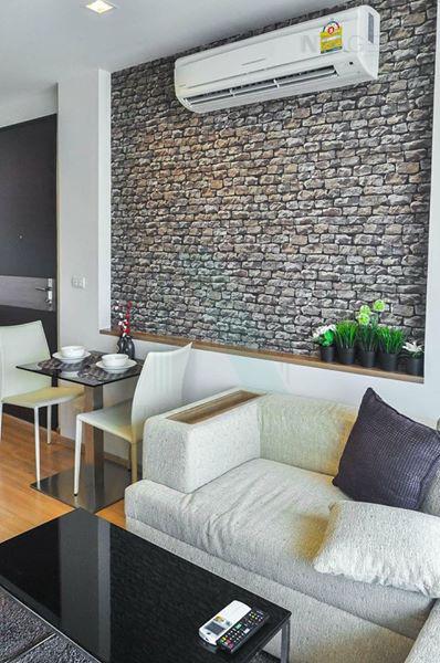 รูป 🎉 ให้เช่าคอนโด ริทึ่ม สาทร อาคาร SOUTH ชั้น 36 1 ห้องนอน ขนาด 40.00 ตรม ใกล้ สะพานตากสิน - รูปที่ 1/8