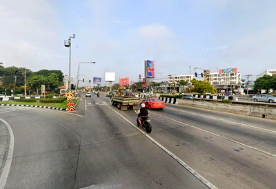 ที่ดิน เกษตร : ขายทีดินถนนประเสริฐมนูกิจ ราคาถูก เหมาะอยู่อาศัย