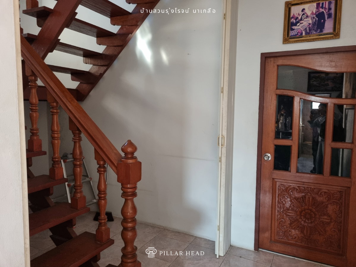 รูป ขายด่วน! บ้านเดี่ยว 2 ชั้น ในโครงการบ้านสวนรุ่งโรจน์ นาเกลือ - รูปที่ 8/16