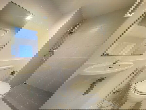 รูป ✨เช่า!!  2 ห้องนอน 2 ห้องน้ำ เพียง 12,000 บาท / เดือน  ( พร้อมอยู่เดือน5 ) // คอนโด ฟิวส์ เซนเซ่ บางแค ใกล้ MRT หลักสอง // โทร 065 -356 2745 เดอะทอย ✨ - รูปที่ 20/26