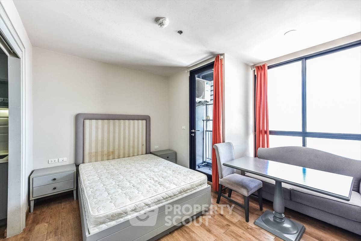 picture Studio Condo at The Editor Saphan Khwai near BTS Saphan Khwai (ID 2379537) - 1/5