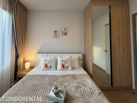 Chewathai PinKlao ห้องสวย ราคาดี สอบถามเพิ่มเติมได้ที่ Line @condorental