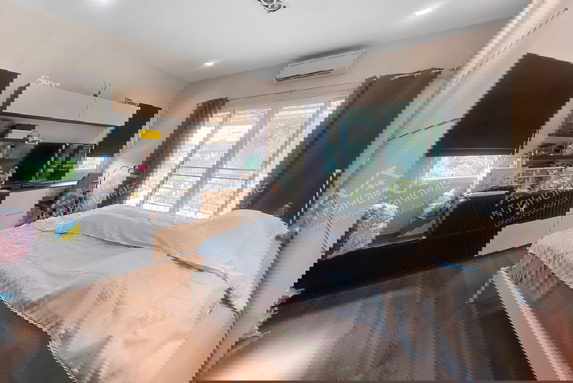 รูป เพอร์เฟคพาร์ค รังสิต แปลงมุม ทำเลดีติดทางด่วนบางพูน – ใกล้รถไฟฟ้า - รูปที่ 12/17