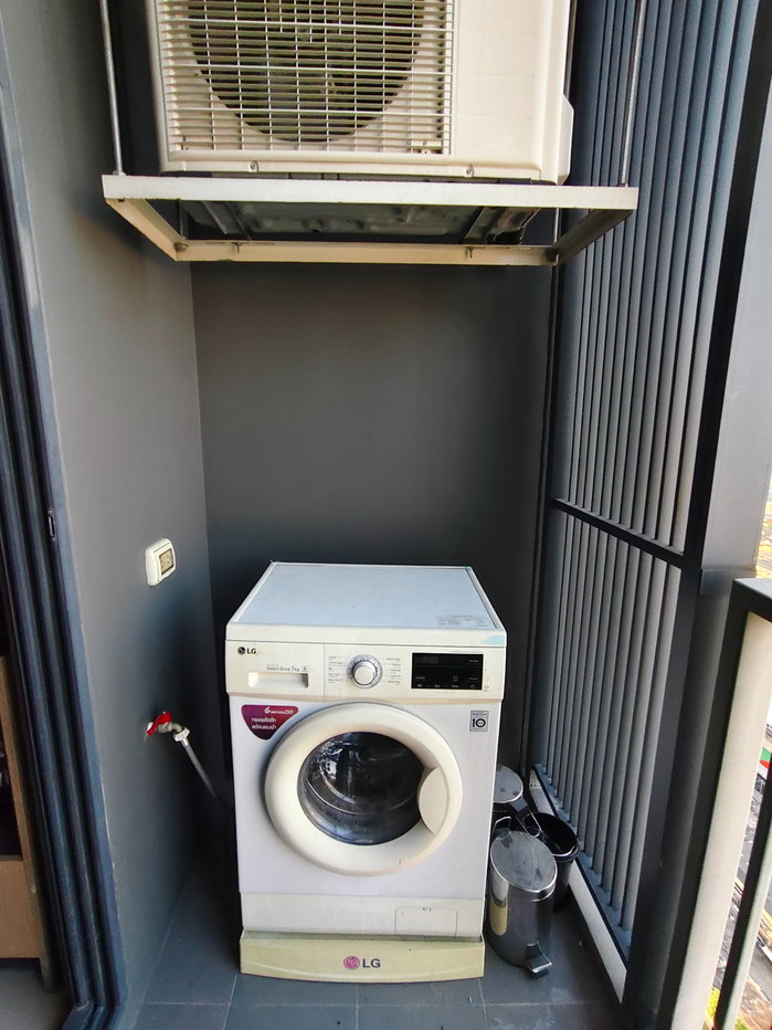 รูป 🌆 ให้เช่า: THE LINE Wongsawang — เพียง 200 ม. จาก MRT วงศ์สว่าง พร้อมอยู่ @90condo 🌃 - รูปที่ 10/13