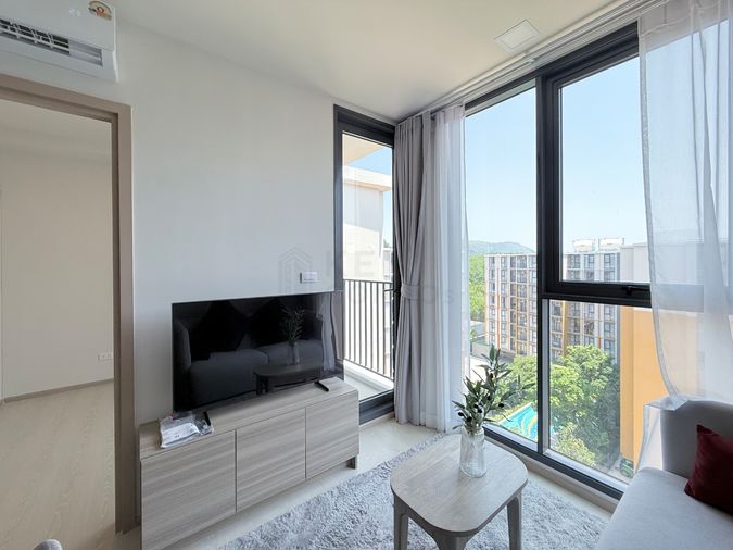 The Base Rise 1Bedroom Plus Foreigner Freehold 