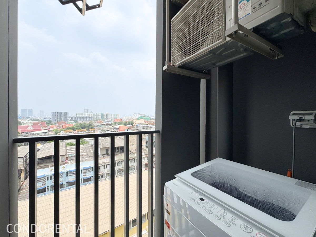 รูป  Chewathai PinKlao ห้องสวย ราคาดี สอบถามเพิ่มเติมได้ที่ Line @condorental - รูปที่ 12/16