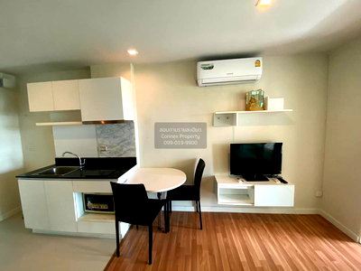 เช่าคอนโด ตลาดนัดเลียบด่วน รามอินทรา : 🔥🔥🔥 เช่าคอนโด  วี คอนโด เอกมัย - รามอินทรา ท่าแร้ง เขต บางเขน กรุงเทพ CX-86436 ✅ ทักไลน์ @connexproperty ตอบทันที ทีมงานมืออาชีพ ✅ 🔥🔥🔥