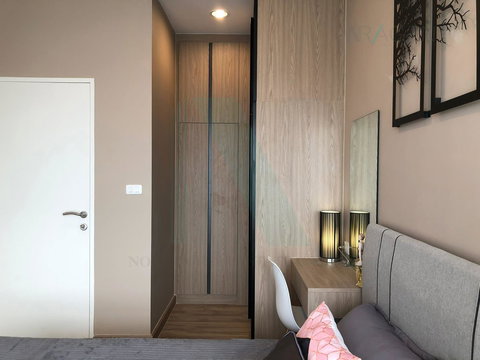 🎉 For Rent Condo NICHE MONO SUKHUMVIT - BEARING Building 1, Floor 23,2 bed room, Room size 49.00 sqm