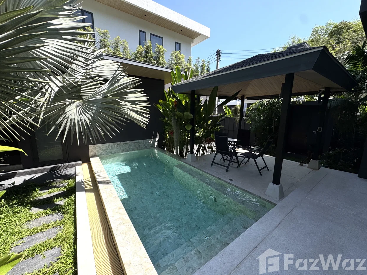 รูป ขาย วิลล่า 3 ห้องนอน ในโครงการ ไอลีน วิลล่า ทรอปิโค เฟส 2 6163043 - รูปที่ 8/31