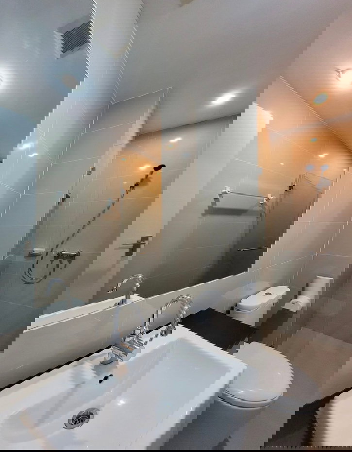 รูป ให้เช่า IDEO Blucove Sukhumvit 🏡 มีเครื่องซักผ้า พร้อมอยู่‼️BTS อุดมสุข #ตอบแชทไว 🔥🔥 รหัส B631 - รูปที่ 6/8