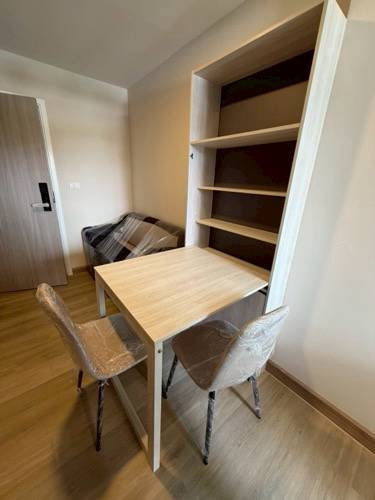 รูป 🎯 The Indeed Condo Phahon 48 ห้องใหม่แกะกล่อง ตกแต่งพร้อมอยู่ เฟอร์ครบ นัดดูก่อนได้จ้าา (T01486) - รูปที่ 4/14