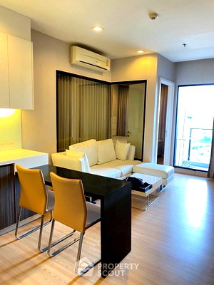 คอนโดให้เช่า : คอนโด 1-ห้องนอน ที่ เออบาโน่ แอปโซลูท ใกล้ BTS กรุงธนบุรี (ID 2407076)