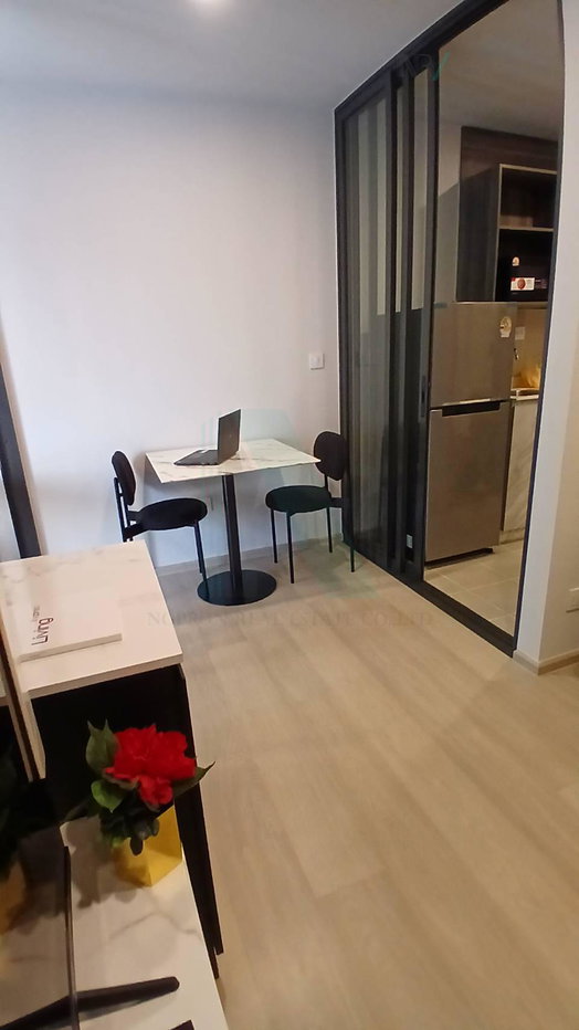 รูป 🎉 ให้เช่าคอนโด แอสปาย อ่อนนุช สเตชั่น อาคาร 1 ชั้น 21 1 ห้องนอน ขนาด 31 ตรม ใกล้ Lotus สุขุมวิท 50 - รูปที่ 7/8