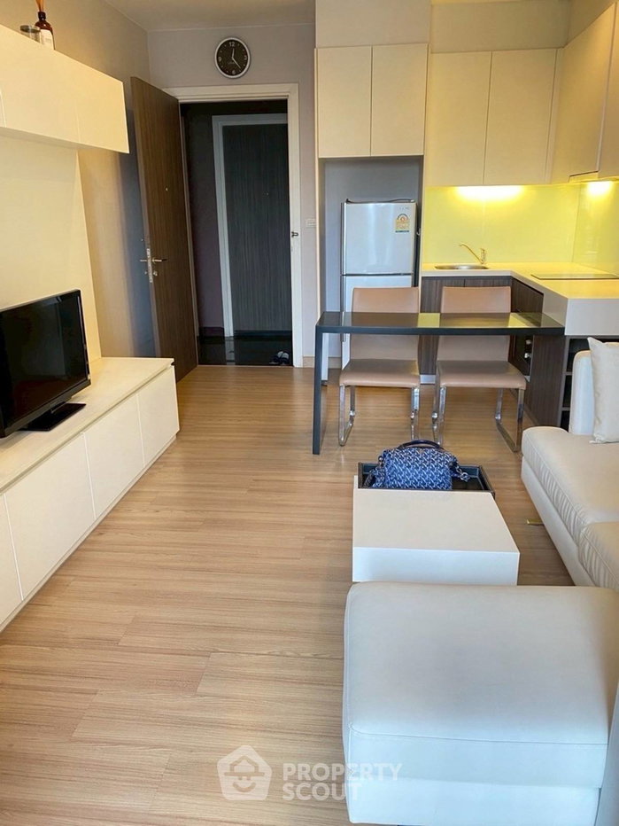 รูป คอนโด 1-ห้องนอน ที่ เออบาโน่ แอปโซลูท ใกล้ BTS กรุงธนบุรี (ID 2407076) - รูปที่ 7/8