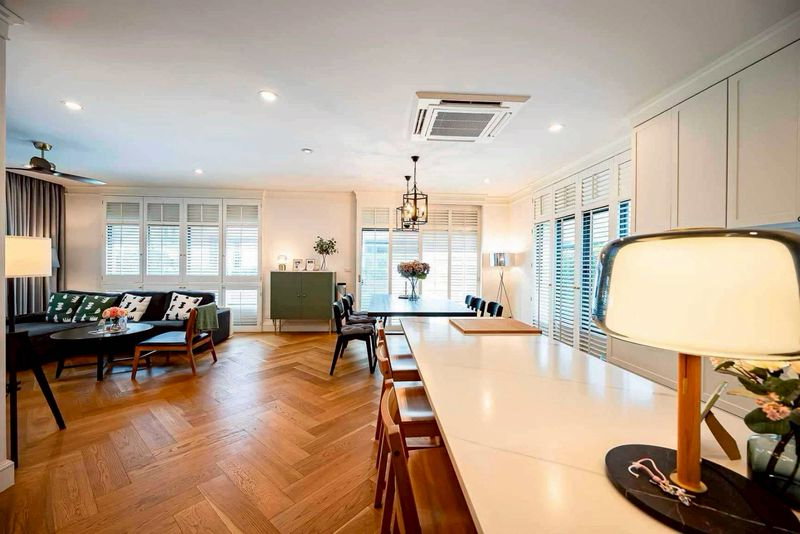 รูป For Sell 🔥 ตัดใจขายราคาพิเศษ บ้านใหม่ไม่เคยอยู่ 📍 บุราสิริ พัฒนาการ 📍 Sell Prices 19,500,000  - รูปที่ 10/20