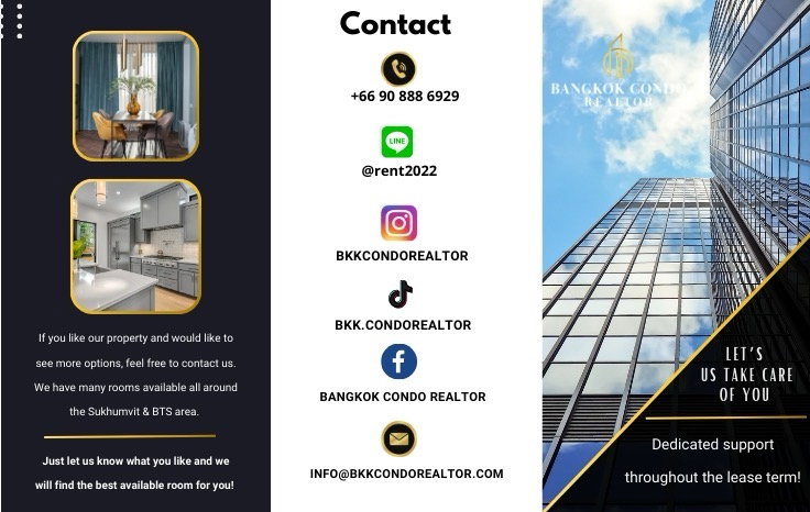 รูป 🍀🍀 Prime condo location🚆 ให้เช่า📌 แอสปาย เอราวัณ ไพร์ม (Line:@rent2022)BTS เอราวัณ ✨พร้อมเข้าอยู่🔖A10939 - รูปที่ 7/7